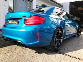 BMW M2 COMPETITION * NIEUW NOG NIET INGESCHREVEN  3.930 KM