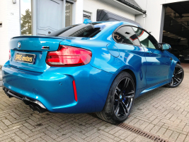 BMW M2 COMPETITION * NIEUW NOG NIET INGESCHREVEN  3.930 KM