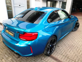 BMW M2 COMPETITION * NIEUW NOG NIET INGESCHREVEN  3.930 KM