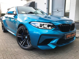 BMW M2 COMPETITION * NIEUW NOG NIET INGESCHREVEN  3.930 KM