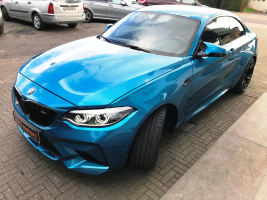 BMW M2 COMPETITION * NIEUW NOG NIET INGESCHREVEN  3.930 KM