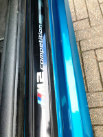 BMW M2 COMPETITION * NIEUW NOG NIET INGESCHREVEN  3.930 KM