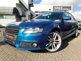 AUDI A4 2,0TDI AVANT  NAVI / AIRCO / PDC / EURO 5  30/05/2011