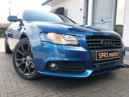 AUDI A4 2,0TDI AVANT  NAVI / AIRCO / PDC / EURO 5  30/05/2011