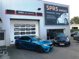 BMW M2 COMPETITION * NIEUW NOG NIET INGESCHREVEN  3.930 KM