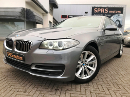 BMW 518 D  18/11/2015   96.110 KM  XENON / NAVI / PDC / CRUISE / ALU