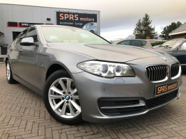 BMW 518 D  18/11/2015   96.110 KM  XENON / NAVI / PDC / CRUISE / ALU