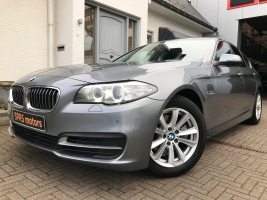 BMW 518 D  18/11/2015   96.110 KM  XENON / NAVI / PDC / CRUISE / ALU