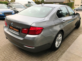 BMW 518 D  18/11/2015   96.110 KM  XENON / NAVI / PDC / CRUISE / ALU