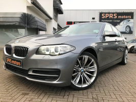 BMW 518 D  18/11/2015   96.110 KM  XENON / NAVI / PDC / CRUISE / ALU