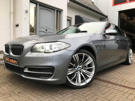 BMW 518 D  18/11/2015   96.110 KM  XENON / NAVI / PDC / CRUISE / ALU