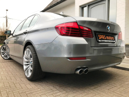 BMW 518 D  18/11/2015   96.110 KM  XENON / NAVI / PDC / CRUISE / ALU