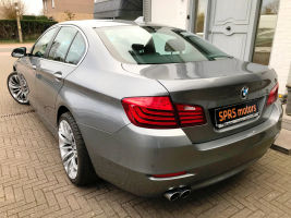 BMW 518 D  18/11/2015   96.110 KM  XENON / NAVI / PDC / CRUISE / ALU