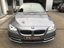 BMW 518 D  18/11/2015   96.110 KM  XENON / NAVI / PDC / CRUISE / ALU