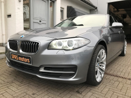 BMW 518 D  18/11/2015   96.110 KM  XENON / NAVI / PDC / CRUISE / ALU