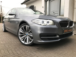 BMW 518 D  18/11/2015   96.110 KM  XENON / NAVI / PDC / CRUISE / ALU