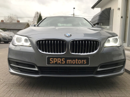 BMW 518 D  18/11/2015   96.110 KM  XENON / NAVI / PDC / CRUISE / ALU