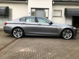 BMW 518 D  18/11/2015   96.110 KM  XENON / NAVI / PDC / CRUISE / ALU