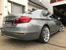 BMW 518 D  18/11/2015   96.110 KM  XENON / NAVI / PDC / CRUISE / ALU