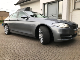 BMW 518 D  18/11/2015   96.110 KM  XENON / NAVI / PDC / CRUISE / ALU