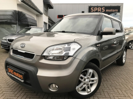 KIA SOUL CRDI   23/09/2009  AIRCO / ALU / BLANKO GEKEURD VOOR VERKOOP