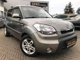 KIA SOUL CRDI   23/09/2009  AIRCO / ALU / BLANKO GEKEURD VOOR VERKOOP