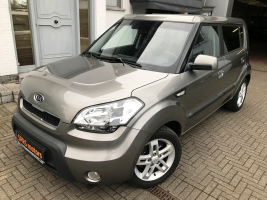 KIA SOUL CRDI   23/09/2009  AIRCO / ALU / BLANKO GEKEURD VOOR VERKOOP