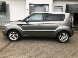 KIA SOUL CRDI   23/09/2009  AIRCO / ALU / BLANKO GEKEURD VOOR VERKOOP