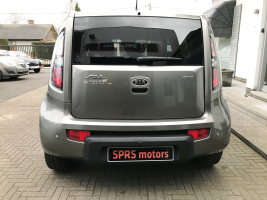 KIA SOUL CRDI   23/09/2009  AIRCO / ALU / BLANKO GEKEURD VOOR VERKOOP