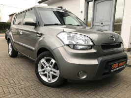 KIA SOUL CRDI   23/09/2009  AIRCO / ALU / BLANKO GEKEURD VOOR VERKOOP