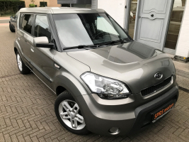 KIA SOUL CRDI   23/09/2009  AIRCO / ALU / BLANKO GEKEURD VOOR VERKOOP