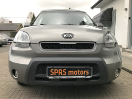 KIA SOUL CRDI   23/09/2009  AIRCO / ALU / BLANKO GEKEURD VOOR VERKOOP