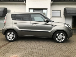 KIA SOUL CRDI   23/09/2009  AIRCO / ALU / BLANKO GEKEURD VOOR VERKOOP