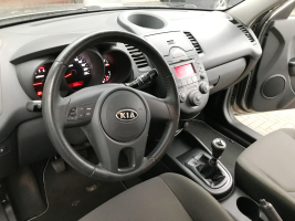 KIA SOUL CRDI   23/09/2009  AIRCO / ALU / BLANKO GEKEURD VOOR VERKOOP