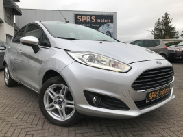 FORD FIESTA 1,0 BENZINE NIEUW MODEL /GEKEURD / 07/11/2013