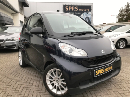 SMART forTwo  LEDER / AIRCO / ALU / PANORAM DAK / VERW.ZETELS  SLECHTS 63.828 KM