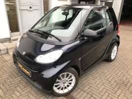 SMART forTwo  LEDER / AIRCO / ALU / PANORAM DAK / VERW.ZETELS  SLECHTS 63.828 KM