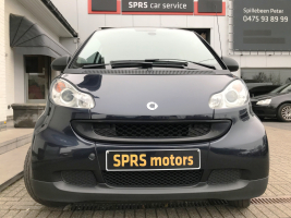 SMART forTwo  LEDER / AIRCO / ALU / PANORAM DAK / VERW.ZETELS  SLECHTS 63.828 KM