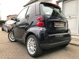 SMART forTwo  LEDER / AIRCO / ALU / PANORAM DAK / VERW.ZETELS  SLECHTS 63.828 KM