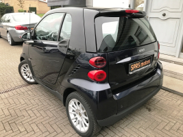 SMART forTwo  LEDER / AIRCO / ALU / PANORAM DAK / VERW.ZETELS  SLECHTS 63.828 KM