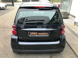 SMART forTwo  LEDER / AIRCO / ALU / PANORAM DAK / VERW.ZETELS  SLECHTS 63.828 KM