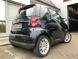 SMART forTwo  LEDER / AIRCO / ALU / PANORAM DAK / VERW.ZETELS  SLECHTS 63.828 KM