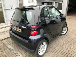 SMART forTwo  LEDER / AIRCO / ALU / PANORAM DAK / VERW.ZETELS  SLECHTS 63.828 KM