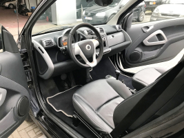 SMART forTwo  LEDER / AIRCO / ALU / PANORAM DAK / VERW.ZETELS  SLECHTS 63.828 KM