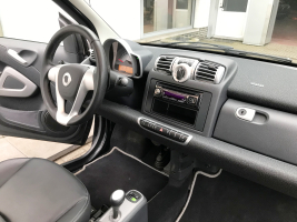 SMART forTwo  LEDER / AIRCO / ALU / PANORAM DAK / VERW.ZETELS  SLECHTS 63.828 KM