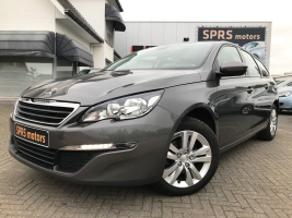 PEUGEOT 308 SW -  26/09/2017 -  NAVI - CRUISE - 7500 + BTW - EURO6B