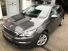 PEUGEOT 308 SW -  26/09/2017 -  NAVI - CRUISE - 7500 + BTW - EURO6B