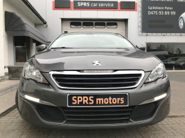 PEUGEOT 308 SW -  26/09/2017 -  NAVI - CRUISE - 7500 + BTW - EURO6B