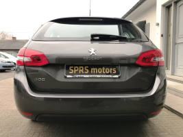 PEUGEOT 308 SW -  26/09/2017 -  NAVI - CRUISE - 7500 + BTW - EURO6B