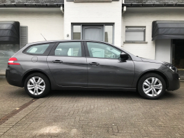 PEUGEOT 308 SW -  26/09/2017 -  NAVI - CRUISE - 7500 + BTW - EURO6B